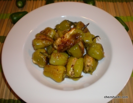 Mughlai Chili